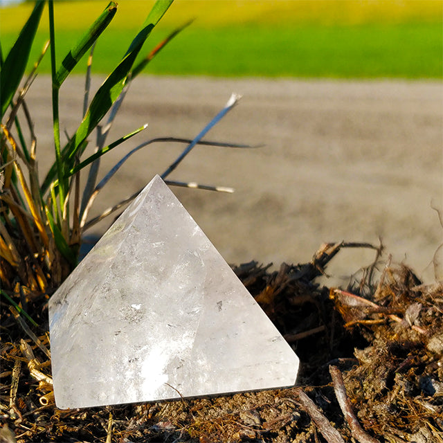 Clear Quartz - Clarity