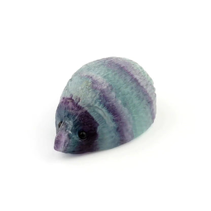 Fluorite Hedgehog