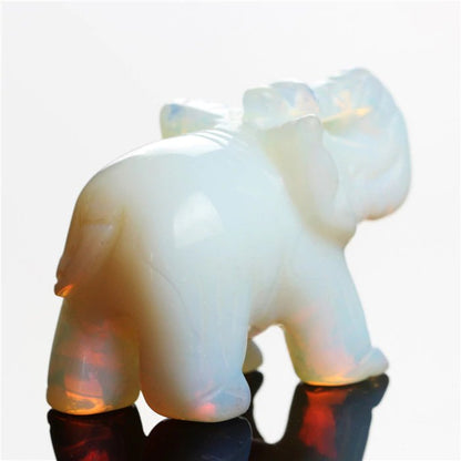 Crystal Elephant