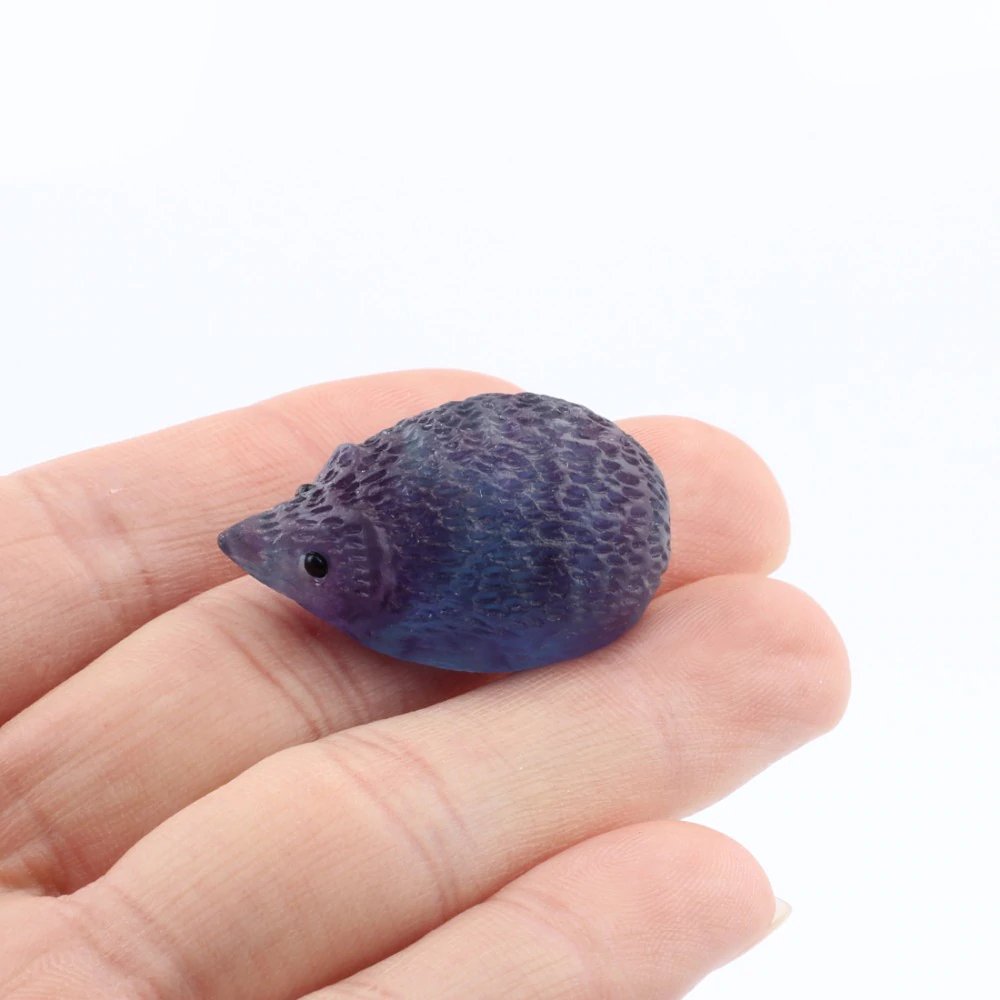 Fluorite Hedgehog