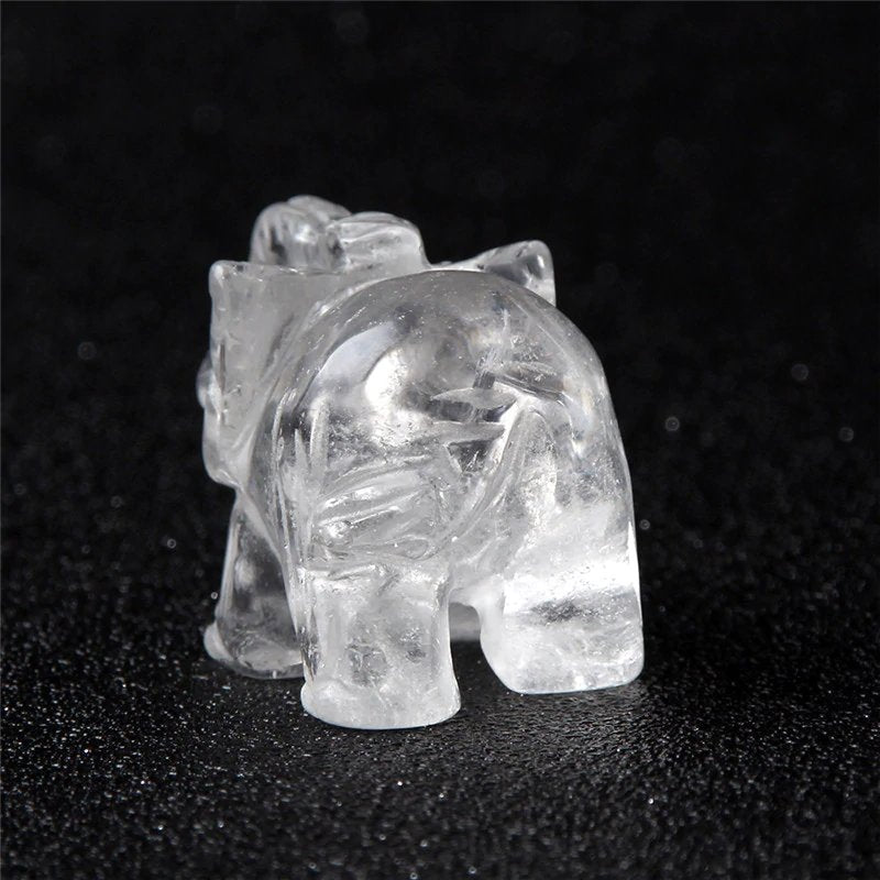 Crystal Elephant