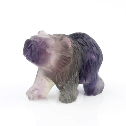 Fluorite Bear