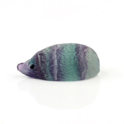 Fluorite Hedgehog