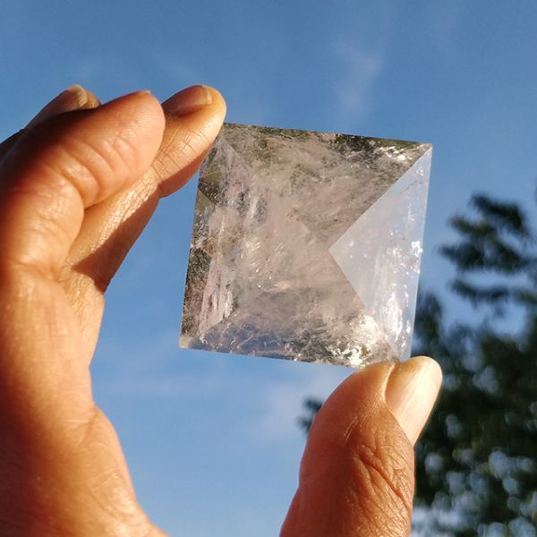 Clear Quartz - Clarity