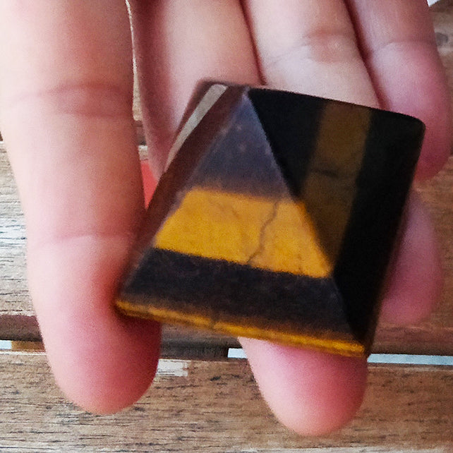 Tigers Eye - Flow