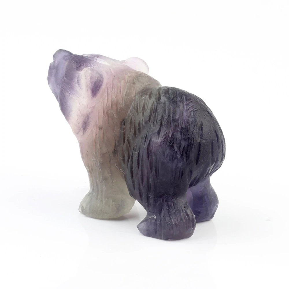 Fluorite Bear