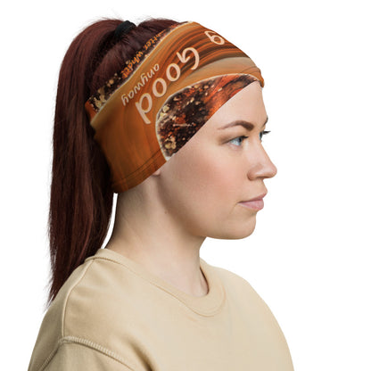 Red Jasper Neck Gaiter