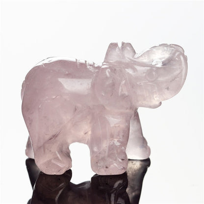 Crystal Elephant