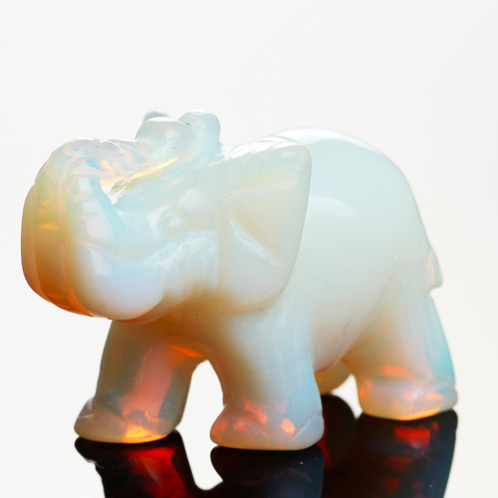 Crystal Elephant